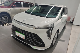 别克 世纪 2023款 2.0T 四座私享版
