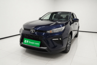 丰田 威兰达 2022款 2.0L CVT两驱豪华版