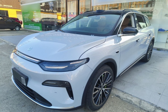 零跑汽车 零跑C11 2026款 纯电 640激光雷达智尊版