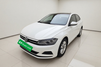 大众 Polo 2021款 Plus 1.5L 自动全景乐享版