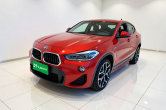 宝马X2(进口) 2018款 sDrive25i 尊享型M越野套装 国V
