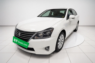 丰田 皇冠 2012款 2.5L Royal 真皮版