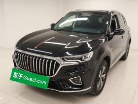 红旗HS5 2019款 2.0T 智联旗享版