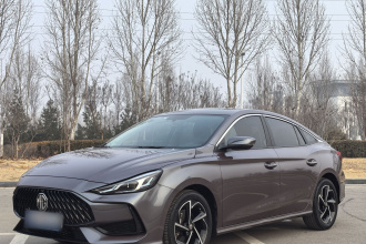 名爵 MG5 2021款 改款 300TGI DCT青奢豪享版