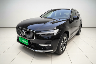 沃尔沃XC60 2023款 B5 四驱智逸豪华版