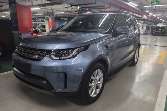 路虎 发现 2017款 3.0 SC V6 SE
