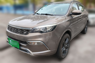 猎豹汽车 猎豹CS10 2017款 1.5T 手动精英型