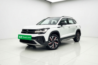 大众 途岳 2024款 300TSI 两驱月尊版