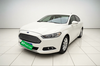 福特 蒙迪欧 2013款 1.5L GTDi180舒适型