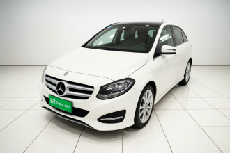 奔驰B级 2017款 B 200 动感型