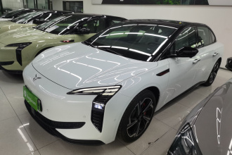 红旗EH7 2024款 640 Pro+ 四驱版