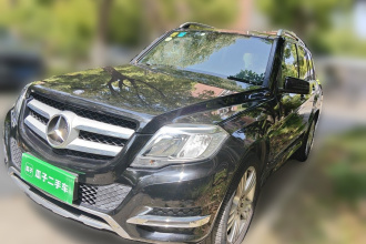 奔驰GLK级 2014款 GLK 200 标准型