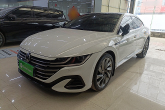 一汽-大众CC 2021款 380TSI 夺目版