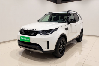 路虎 发现 2018款 2.0T 特别版