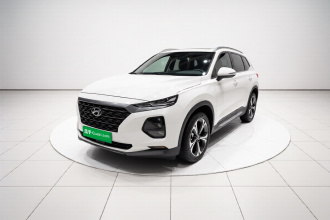 现代 胜达 2019款 380 TGDi GLS 自动两驱豪华版 国VI