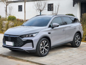 比亚迪 唐新能源 2025款 智驾版 DM-i 115KM 旗舰型