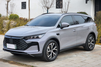 比亚迪 唐新能源 2025款 智驾版 DM-i 115KM 旗舰型