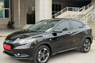 本田 缤智 2017款 1.8L CVT两驱先锋型