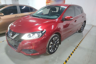 日产 骐达TIIDA 2019款 1.6L CVT智尊版 国VI