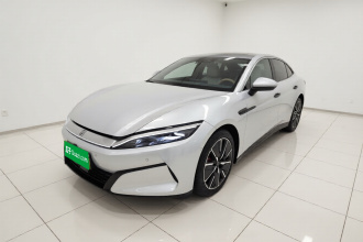 比亚迪 汉L 2025款 DM-i 200KM激光雷达旗舰型