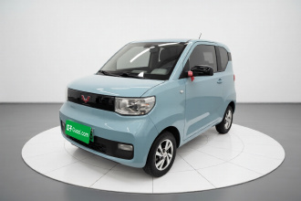 五菱汽车 宏光MINIEV 2020款 自在款 磷酸铁锂