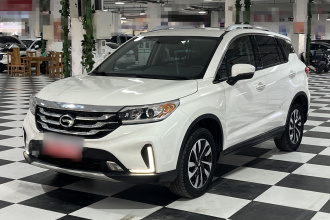 广汽传祺 传祺GS4 2018款 235T 自动两驱精英版