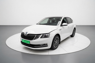 斯柯达 明锐 2019款 TSI230 DSG智行豪华版 国VI