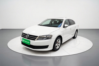 大众 朗逸 2013款 改款经典 1.6L 手动风尚版