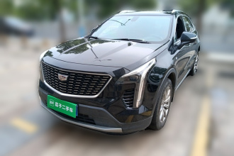 凯迪拉克XT4 2018款 28T 两驱领先型
