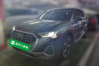 奥迪Q3 2022款 35 TFSI 时尚动感型