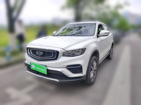 吉利汽车 博越 2020款 1.8TD DCT智联PRO