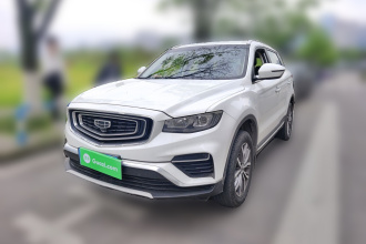 吉利汽车 博越 2020款 1.8TD DCT智联PRO