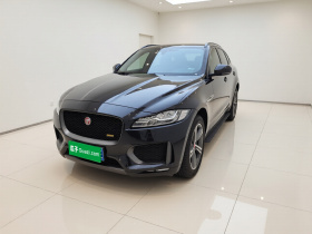 捷豹F-PACE 2020款 300-Sport运动版