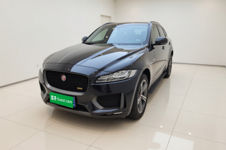 捷豹F-PACE 2020款 300-Sport运动版