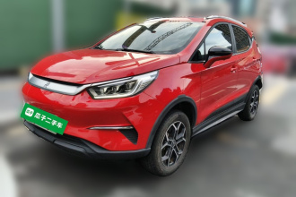 比亚迪 元Pro 2021款 401KM 尊贵型