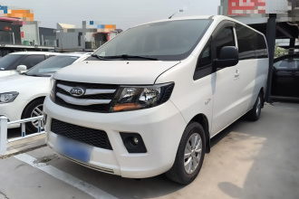 江淮瑞风 瑞风M3 2019款 PLUS 创客版 1.8L 豪华智能型 9座