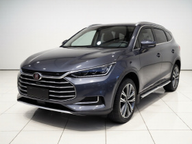 比亚迪 唐 2019款 2.0T 自动智联尊贵型 7座 国VI