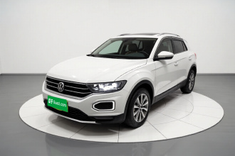 大众 T-ROC探歌 2022款 280TSI DSG两驱精英PLUS
