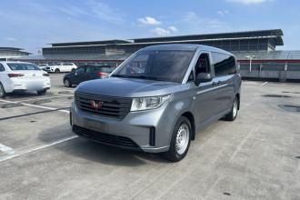 五菱汽车 五菱征程 2021款 1.5T 手动舒适型