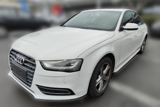 奥迪A4L 2015款 45 TFSI quattro个性运动型