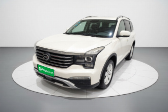 广汽传祺 传祺GS8 2017款  320T 两驱豪华版（七座）