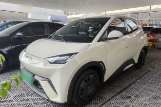 比亚迪 海鸥 2023款 活力版