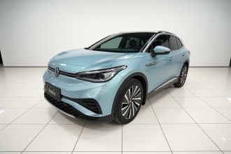 大众 ID.4 X 2022款 极智长续航版