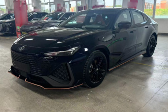 长安UNI-V 2023款 2.0T 锋速版