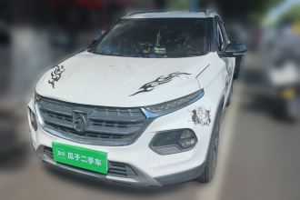 宝骏510 2017款 1.5L 自动豪华型