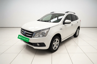 启辰T70 2015款 1.6L 手动睿行版