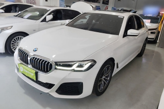 宝马5系(进口) 2021款 525i M运动套装