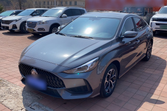 名爵 MG5 2023款 180DVVT CVT风尚版