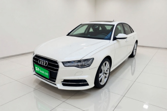 奥迪A6L 2018款 30周年年型 35 TFSI 运动型