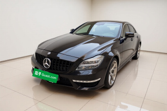 奔驰CLS AMG 2013款 AMG CLS 63